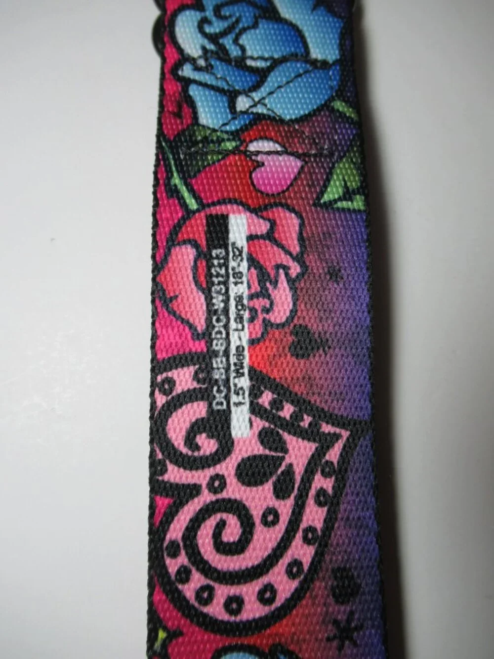 New Dog Collar 18 to 32 Inches 1.5